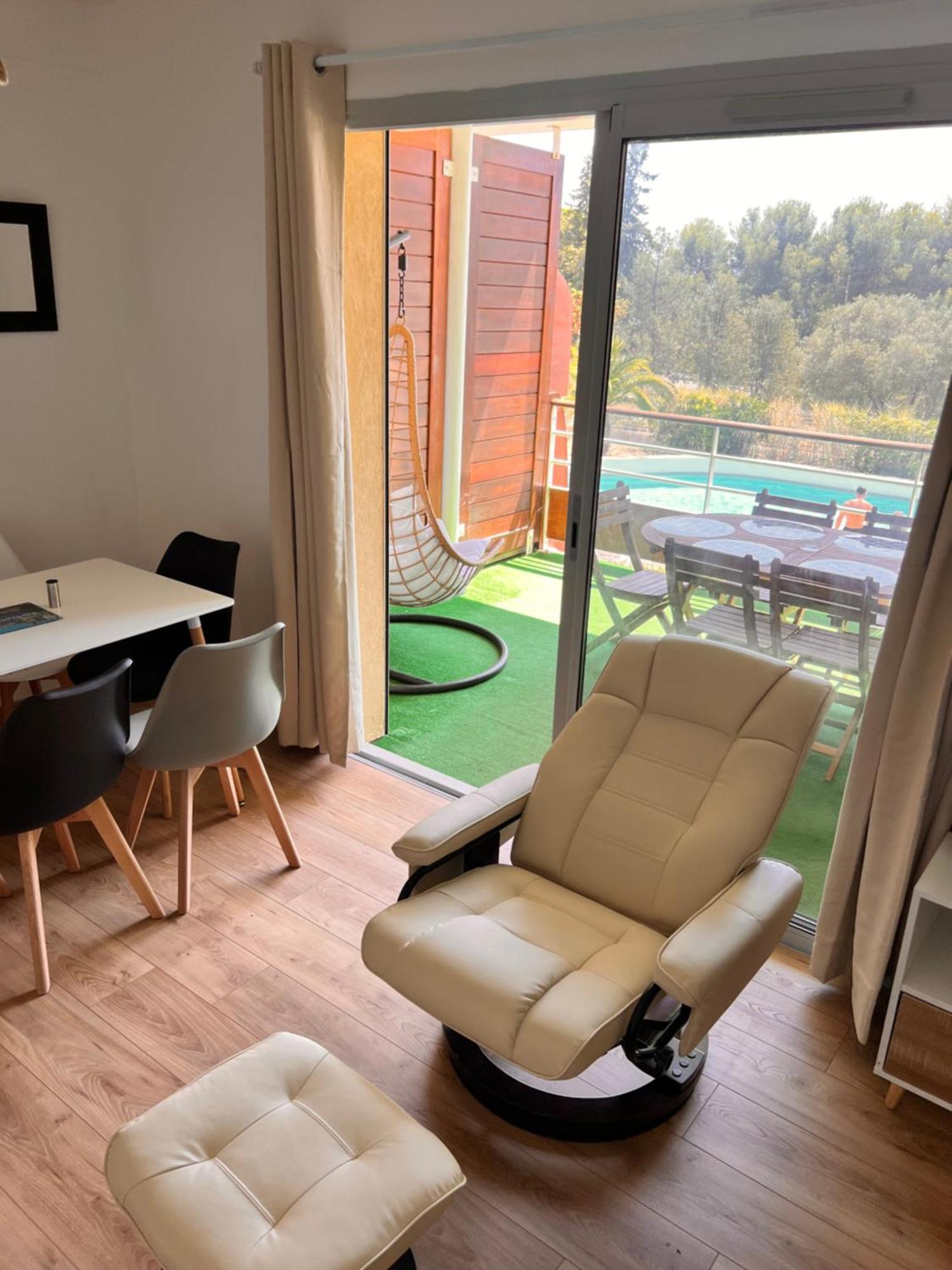 Apartamento La Terrasse Du Liouquet 106 La Ciotat Exterior foto