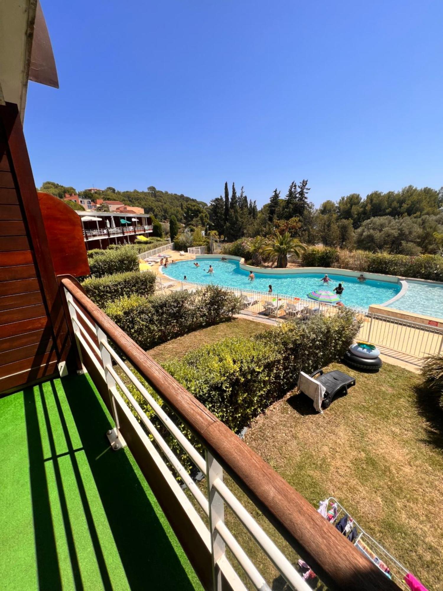 Apartamento La Terrasse Du Liouquet 106 La Ciotat Exterior foto